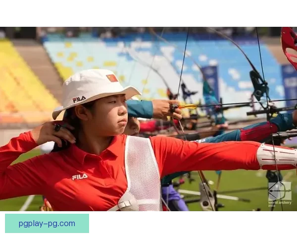 射箭大奖赛：箭矢飞扬，冠军之争